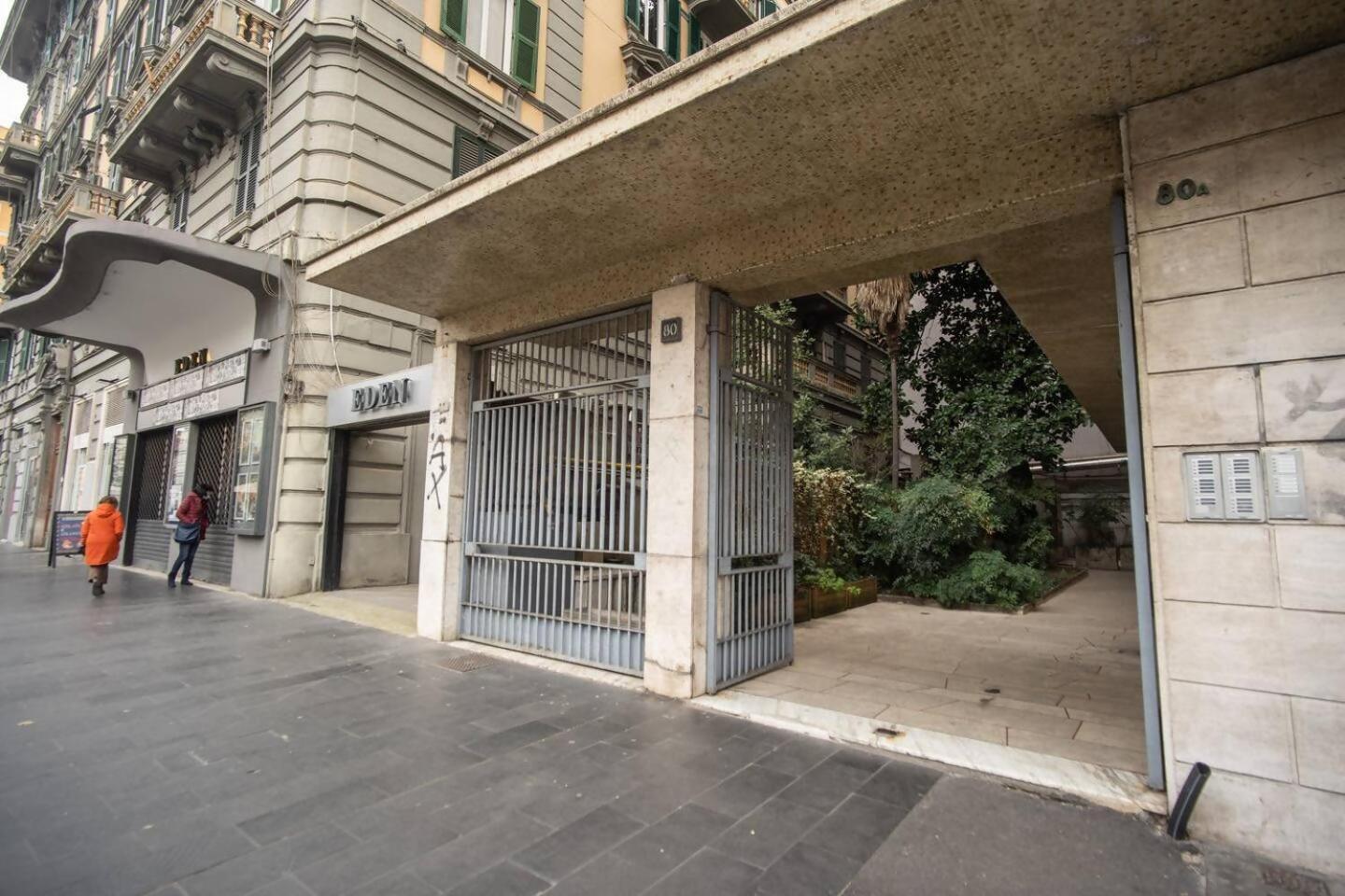 Naos Suite Close Popolo Square Rome Luaran gambar