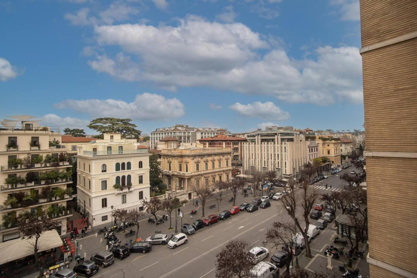 Naos Suite Close Popolo Square Rome Luaran gambar