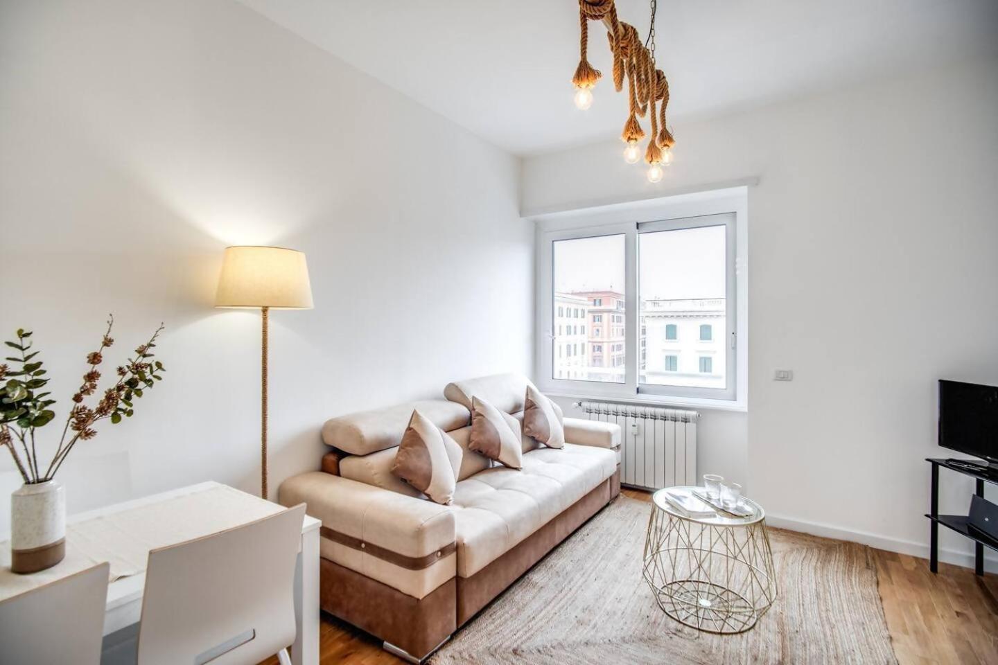 Naos Suite Close Popolo Square Rome Luaran gambar