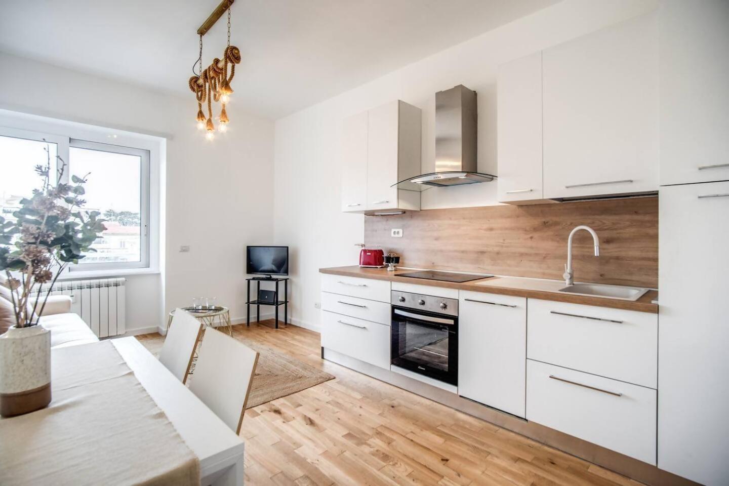 Naos Suite Close Popolo Square Rome Luaran gambar