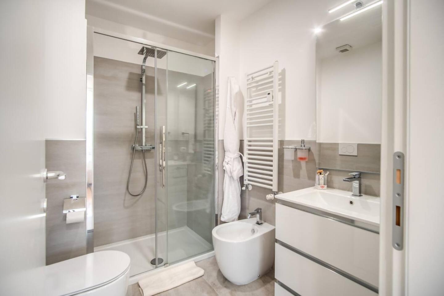 Naos Suite Close Popolo Square Rome Luaran gambar