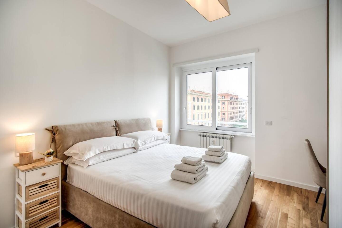 Naos Suite Close Popolo Square Rome Luaran gambar