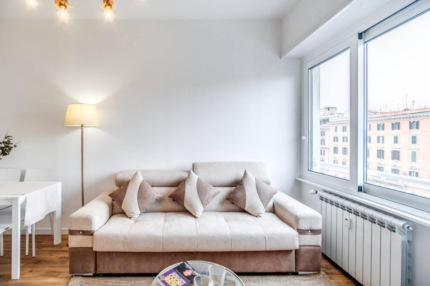 Naos Suite Close Popolo Square Rome Luaran gambar