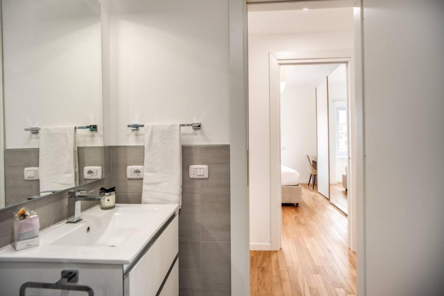 Naos Suite Close Popolo Square Rome Luaran gambar
