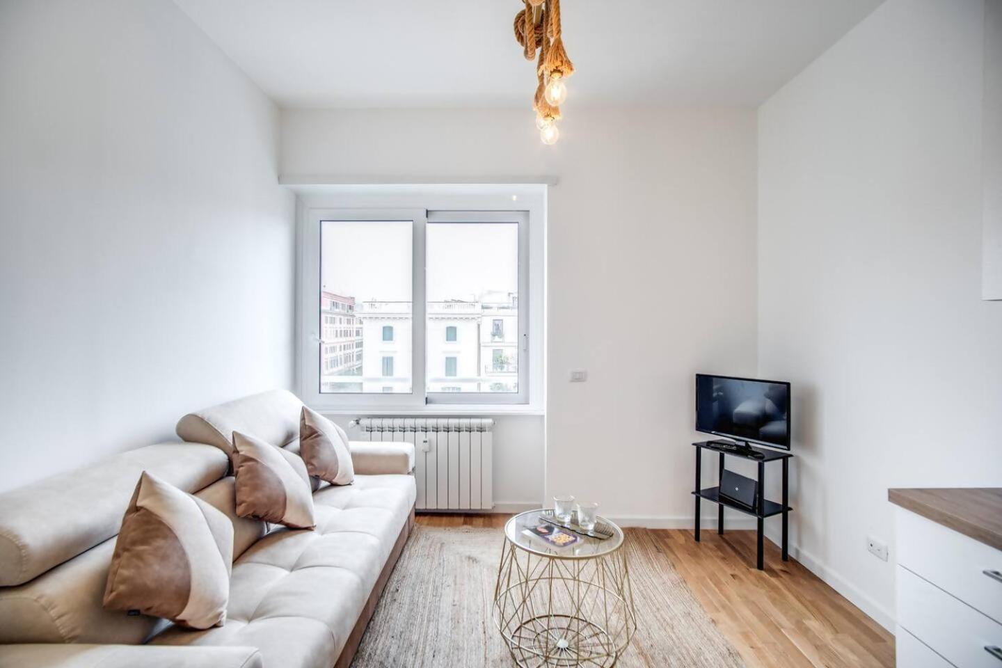 Naos Suite Close Popolo Square Rome Luaran gambar