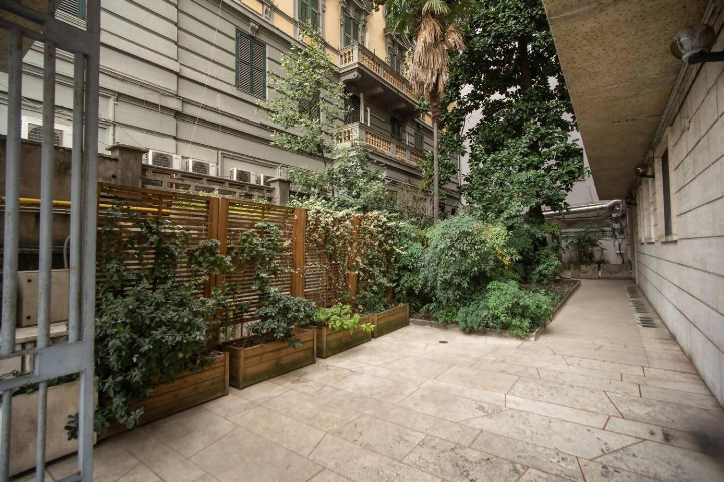 Naos Suite Close Popolo Square Rome Luaran gambar