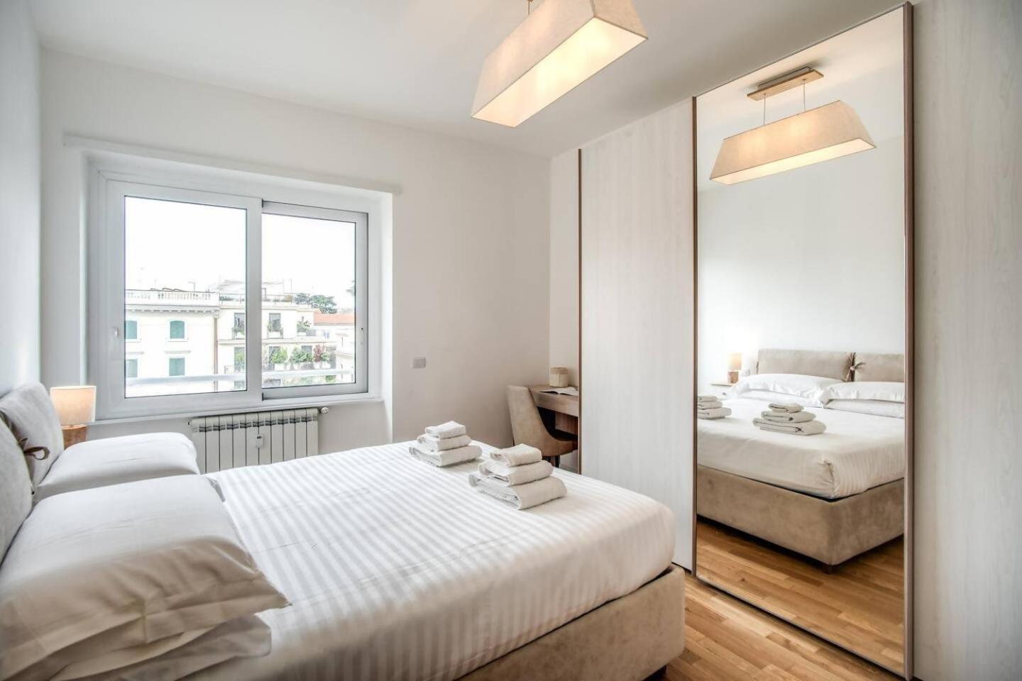 Naos Suite Close Popolo Square Rome Luaran gambar